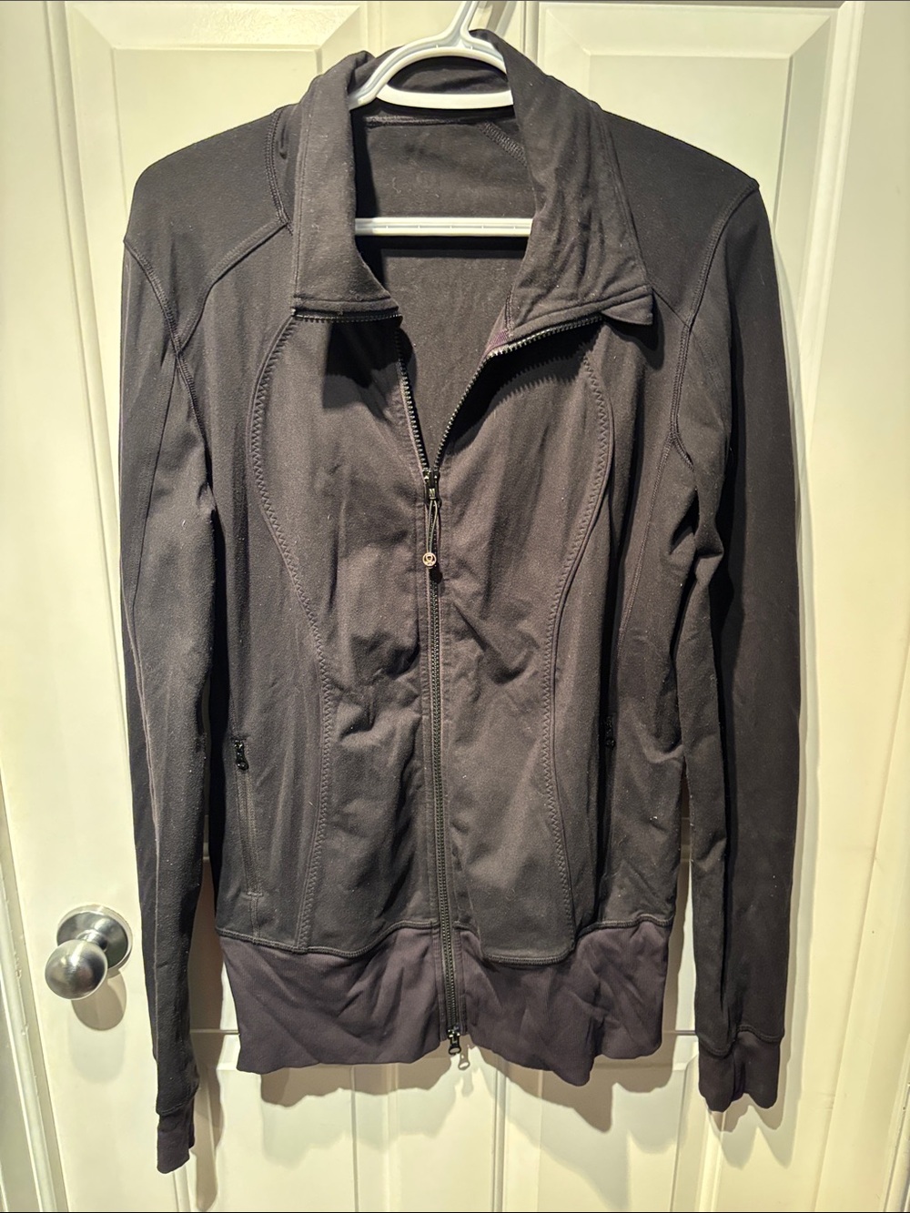 lululemon athletica Black Asana Jacket